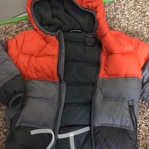 Boys winter coat